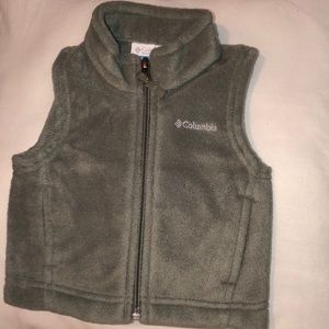 0-3M Colombian vest
